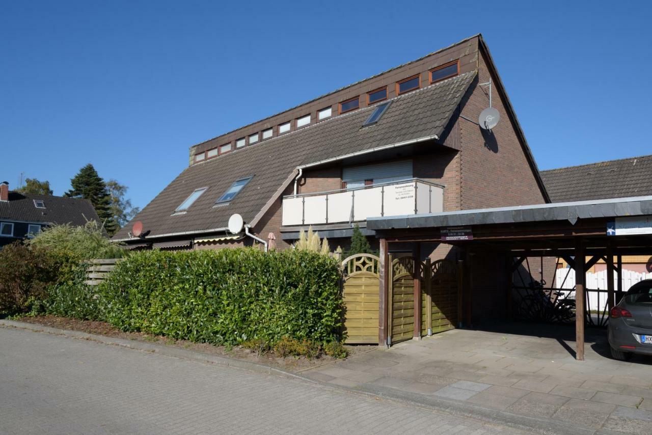 Ferienhaus Kleine Oase Varel Extérieur photo
